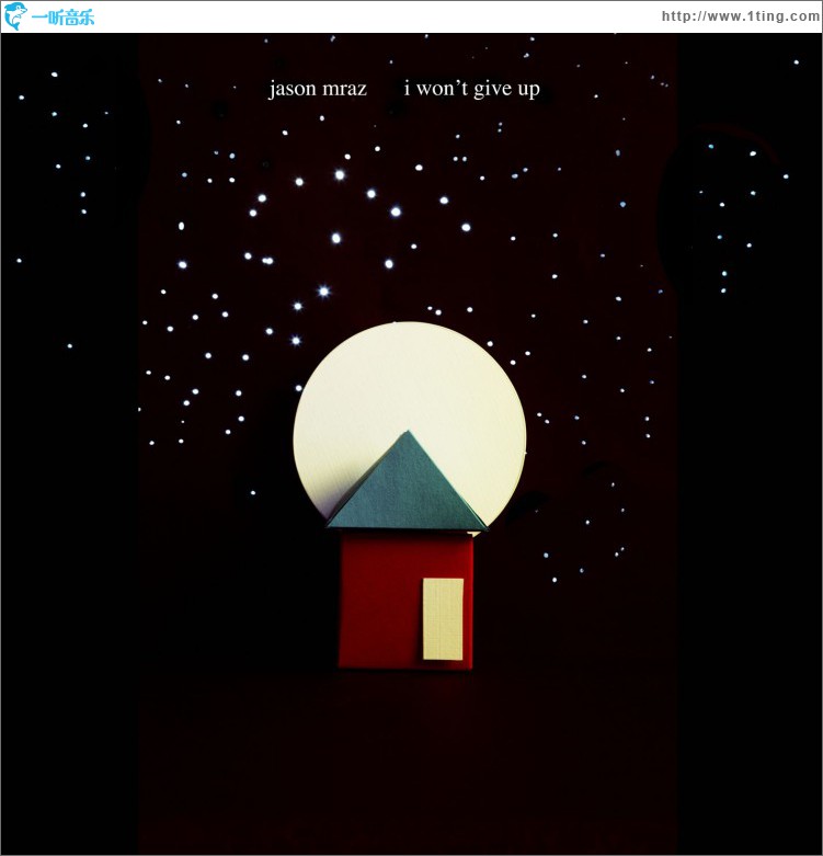 I Won't Give Up
