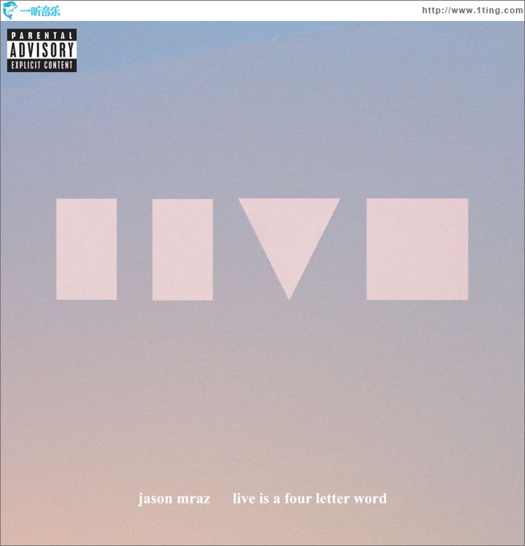 Live Is A Four Letter Word