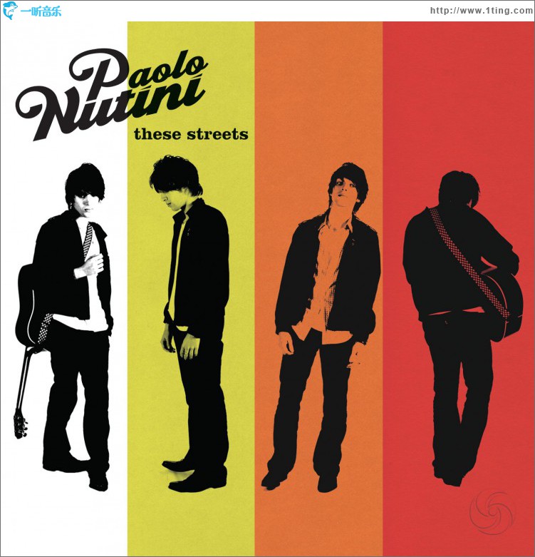 These Streets (US Release)