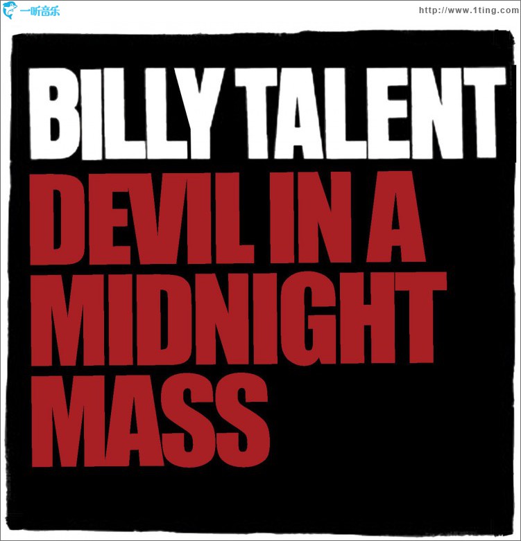 Devil in a Midnight Mass [Canada Digital Download]