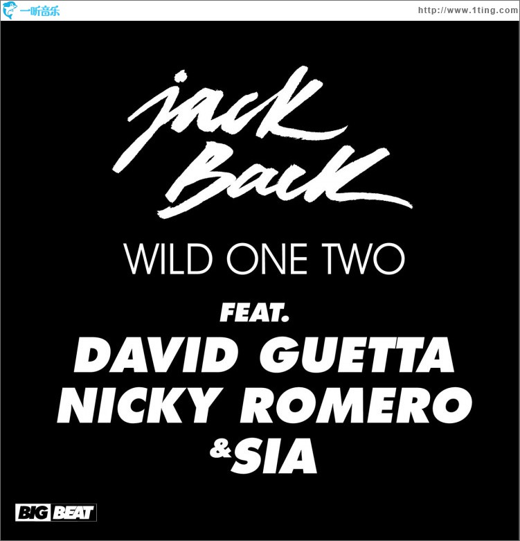 Wild One Two (feat. David Guetta, Nicky Romero & Sia)