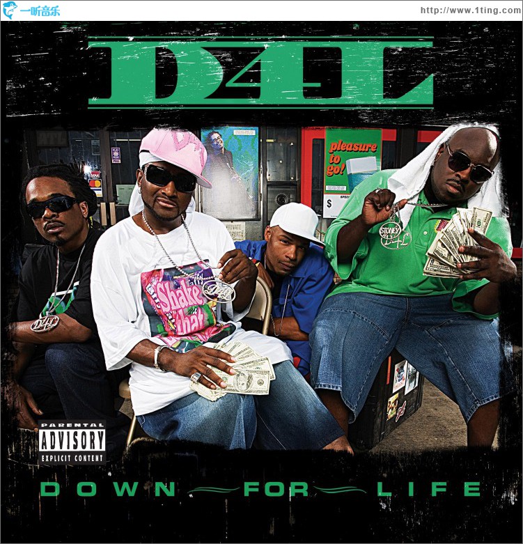 Down For Life (explicit version)