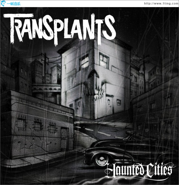 Haunted Cities (Amended) (U.S.Version)
