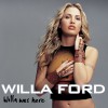 Willa Ford I Wanna Be Bad (With rap and with vocorder) ALSO ALBUM VERSION 试听