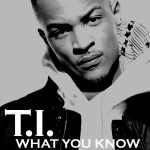 What You Know Digivinyl (6-94381)