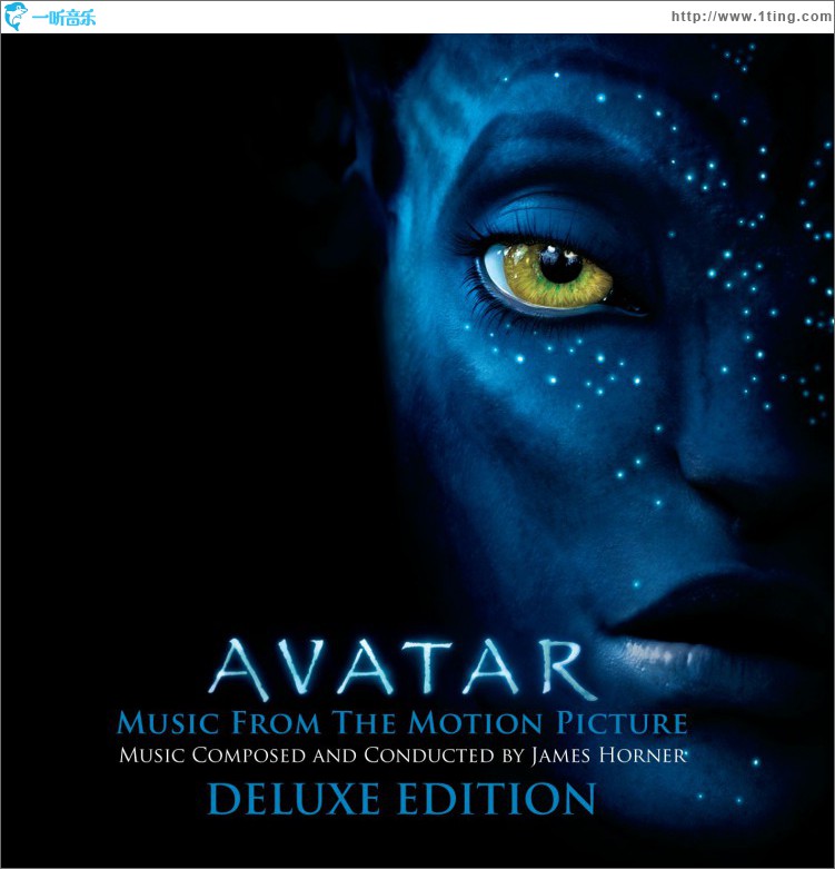 AVATAR Music From The Motion Picture Music Composed and Conducted by James Horne
