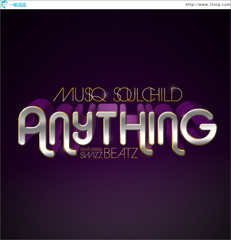 Anything (feat. Swizz Beatz)