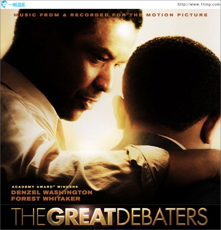 Music From & Recorded For The Motion Picture The Great Debaters