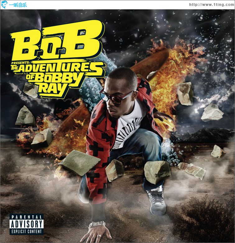 B.o.B Presents: The Adventures of Bobby Ray