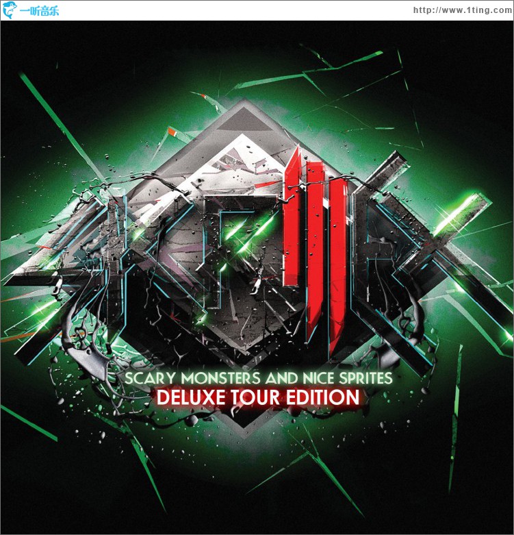 Scary Monsters and Nice Sprites (Deluxe Tour Edition)