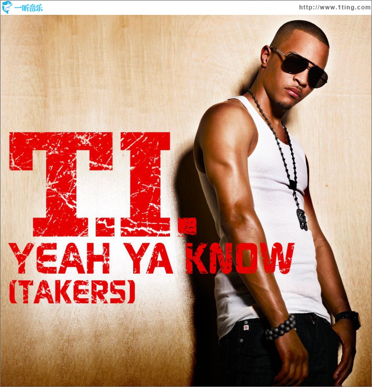 Yeah Ya Know (TAKERS)