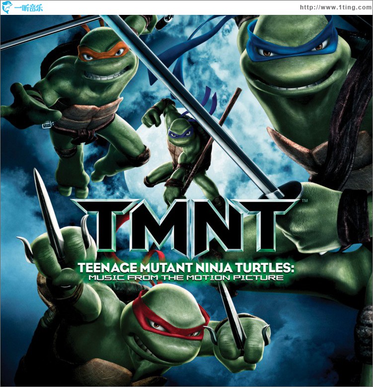 Teenage Mutant Ninja Turtles O.S.T.