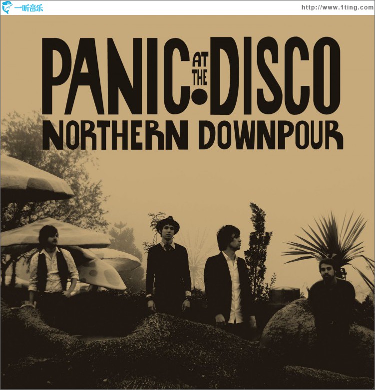 Northern Downpour (International)
