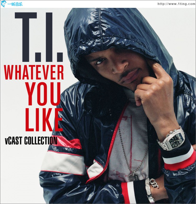 Whatever You Like V Cast Collection (Amended)