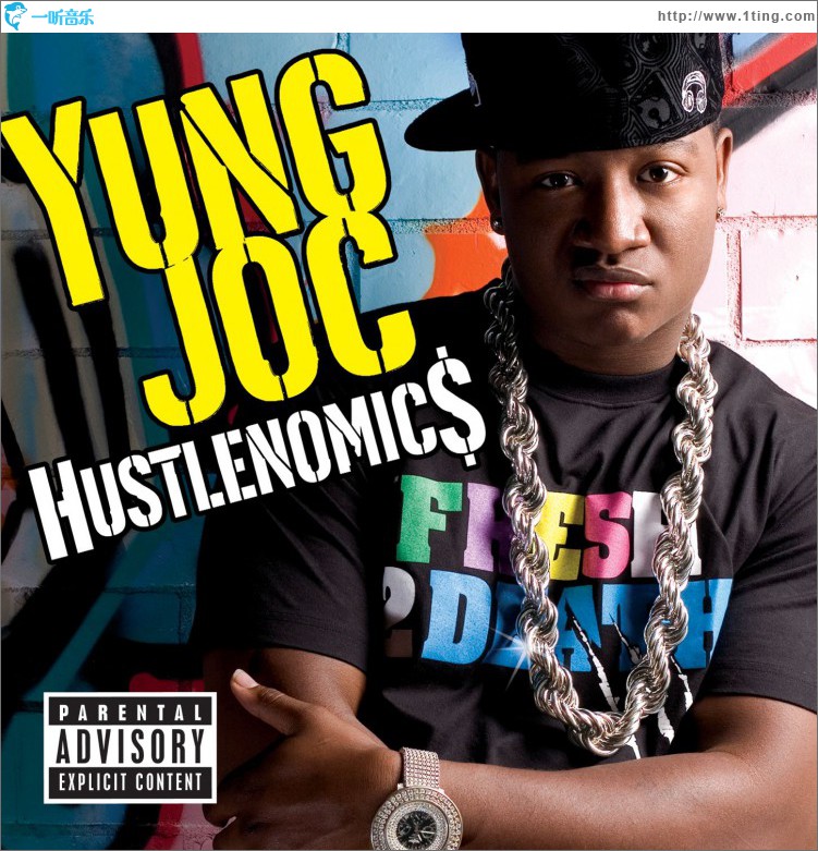 Hustlenomics (Explicit Digital Standard)
