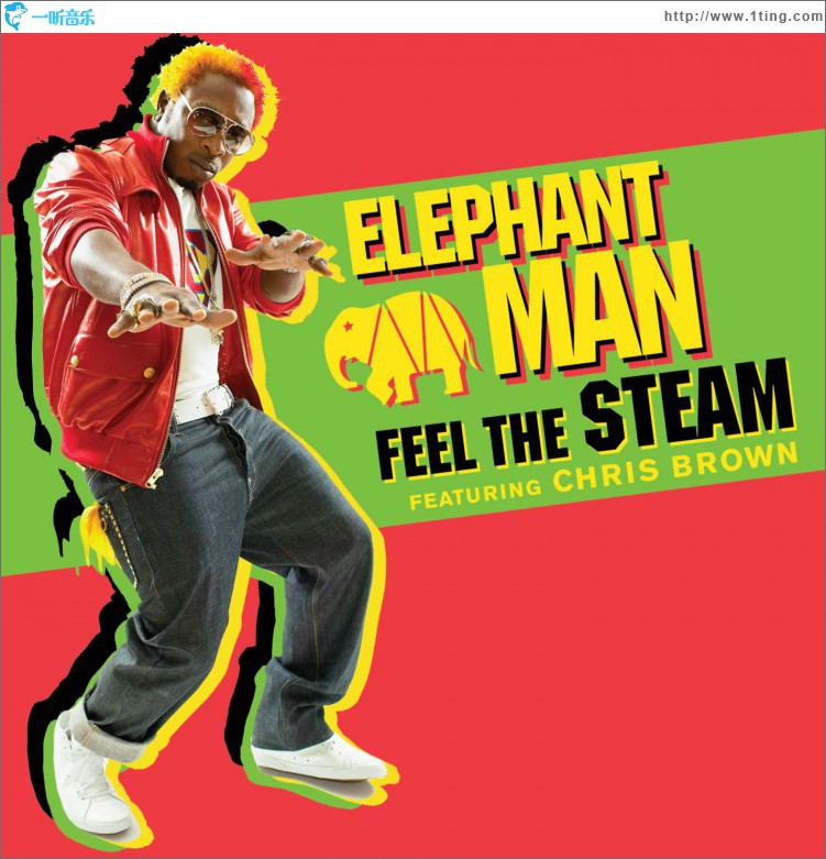 Feel The Steam [Feat. Chris Brown] (International)