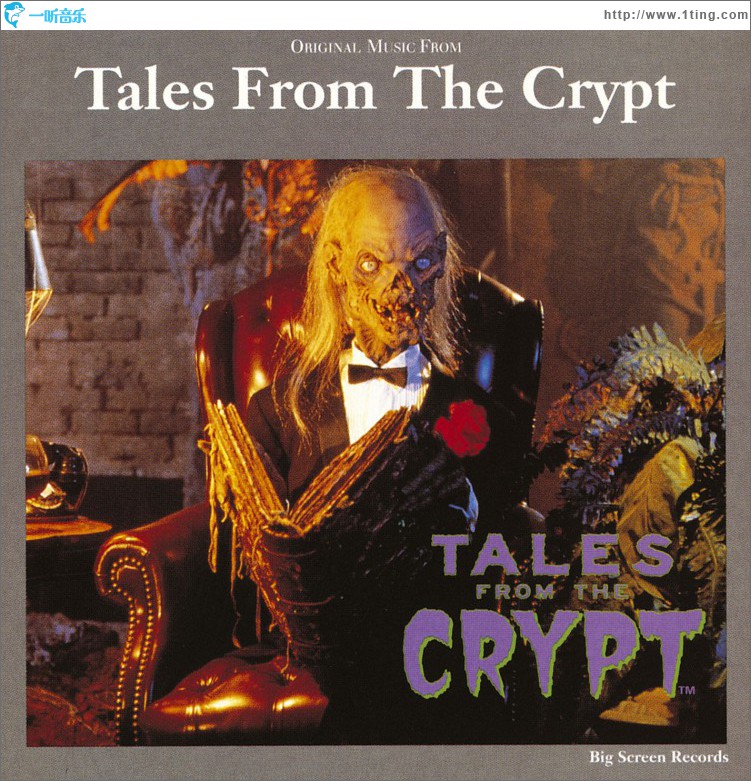 Original Music From Tales From The Crypt