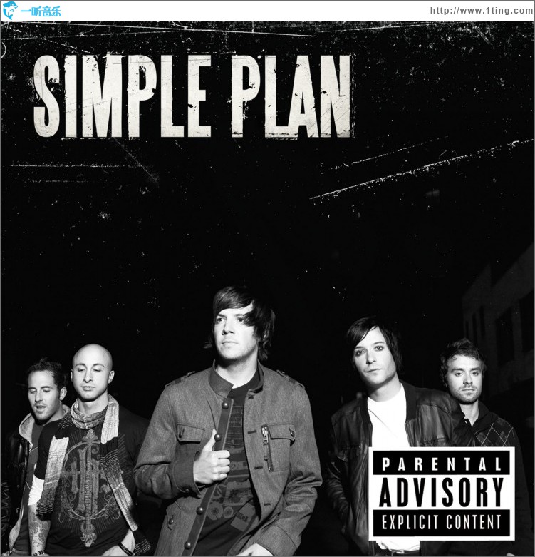 Simple Plan (iTunes Standard Pre-Order) (Explicit)