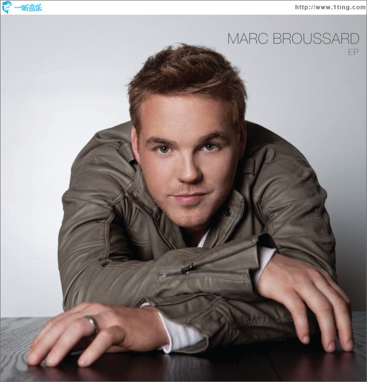 Marc Broussard EP