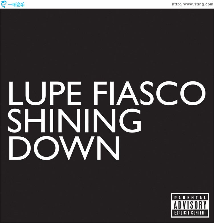 Shining Down (Explicit)