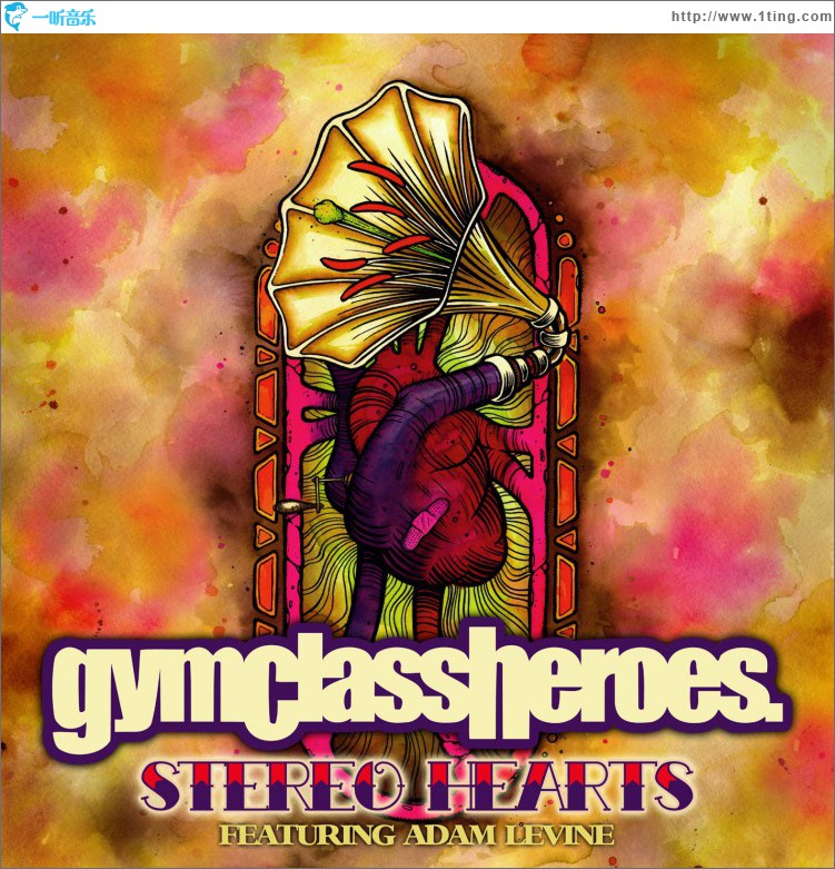 Stereo Hearts (feat. Adam Levine)