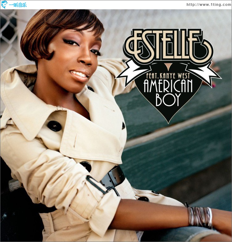American Boy (Feat. Kanye West) (International)
