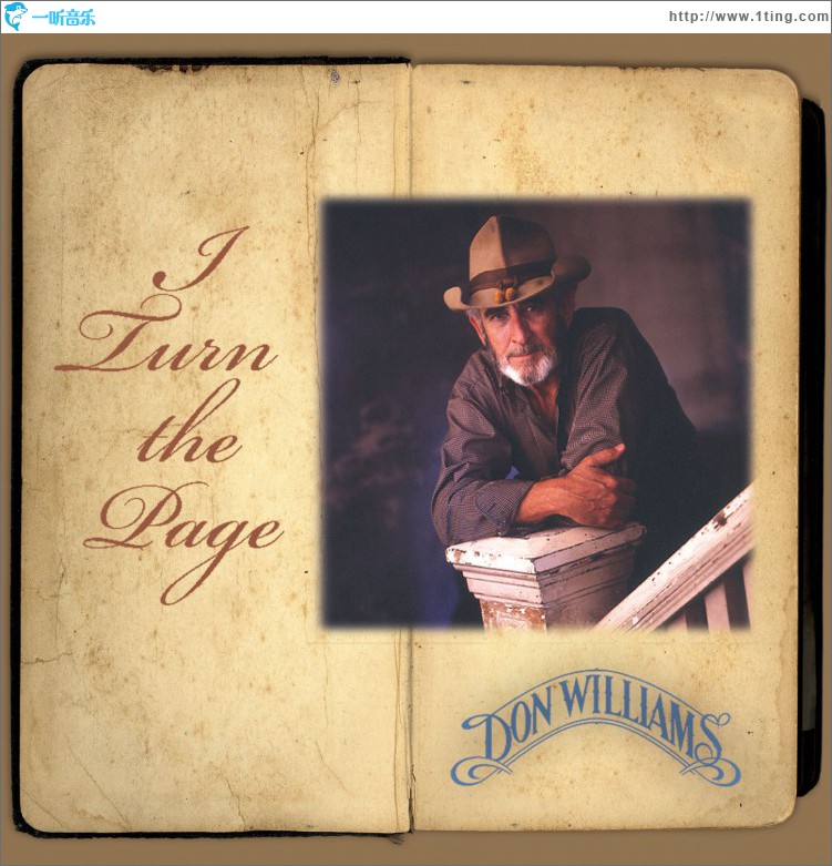 I Turn The Page