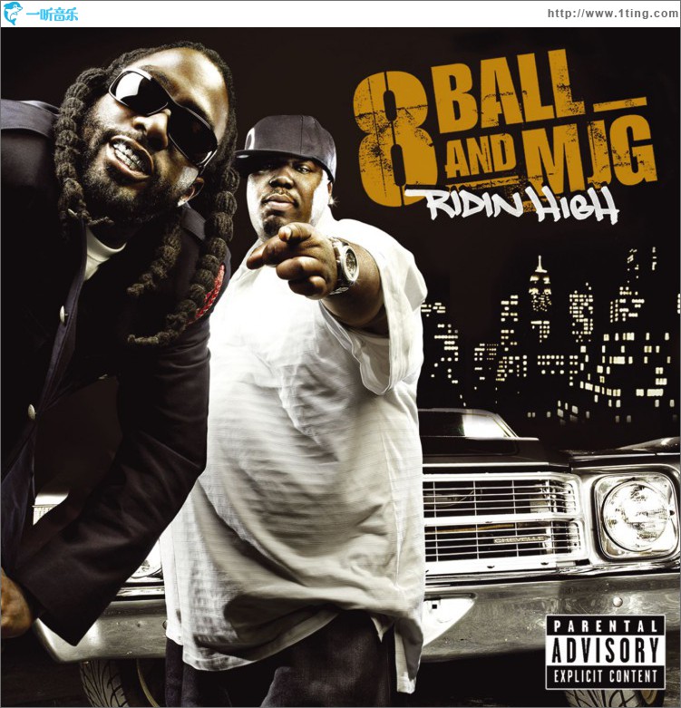 Ridin' High (International Explicit Digital)