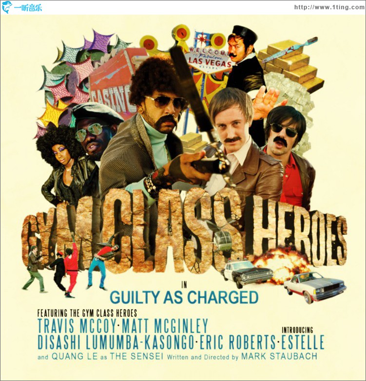 Guilty As Charged (International)