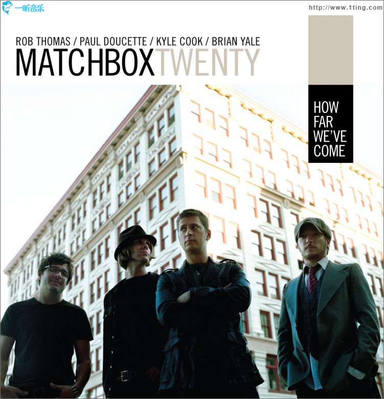 How Far We've Come (International Single)