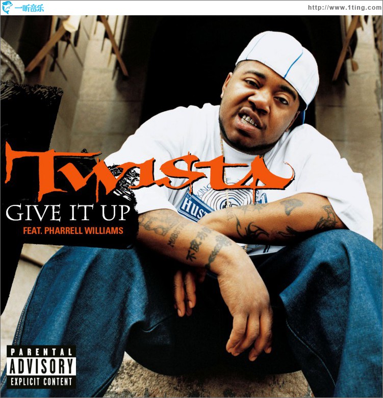 Give It Up (feat. Pharrell Williams) (Explicit)