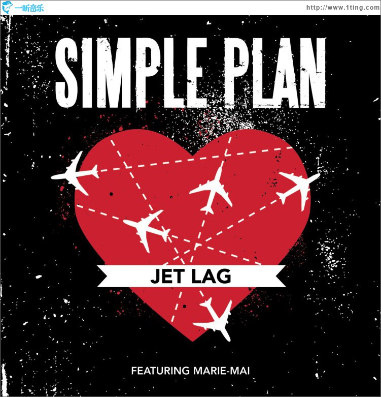 Jet Lag (feat. Marie-Mai)