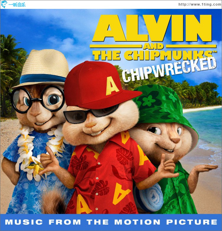Chipwrecked (Music From The Motion Picture)