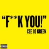CeeLo Green Fuck You 试听