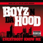 Everybody Know Me (Commercial Online Explicit Single)详情