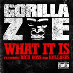 What It Is [feat. Rick Ross & Kollosus] (Explicit)详情