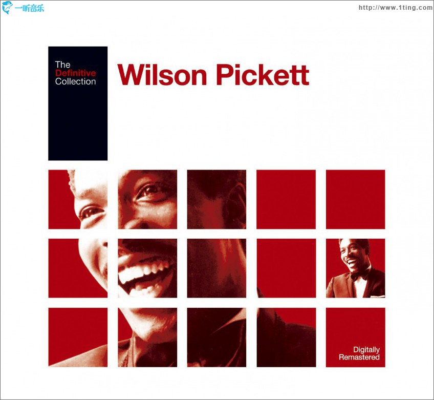 The Definitive Wilson Pickett