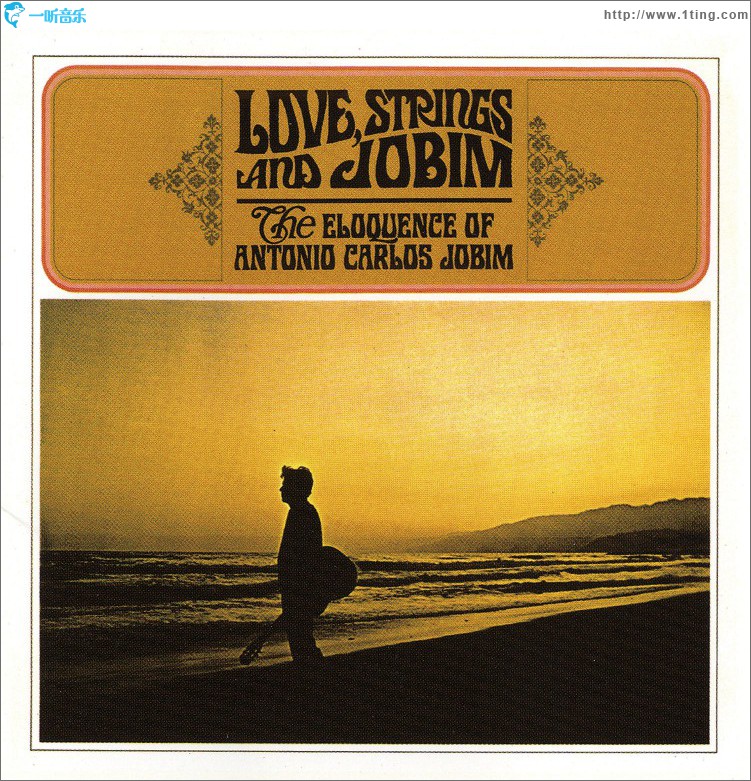 Love, Strings And Jobim