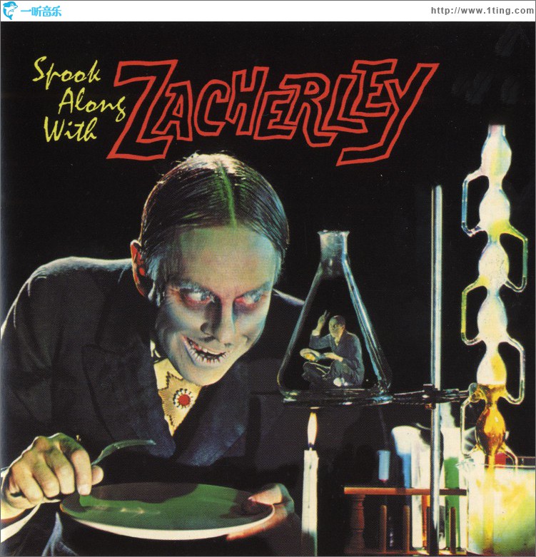 Spook Along With Zacherley