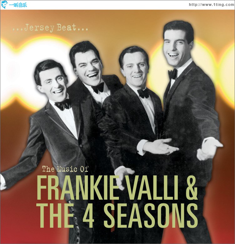 Jersey Beat: The Music Of Frankie Valli and The Four Seasons