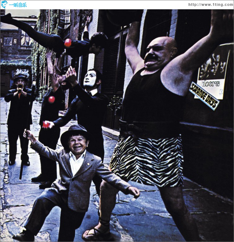 Strange Days [40th Anniversary Mixes]