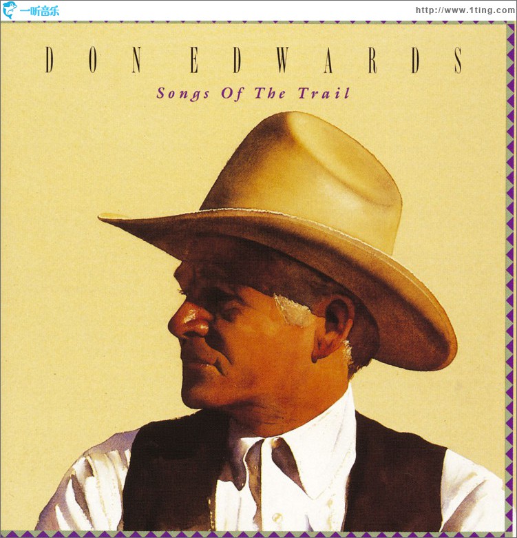 Songs Of The Trail