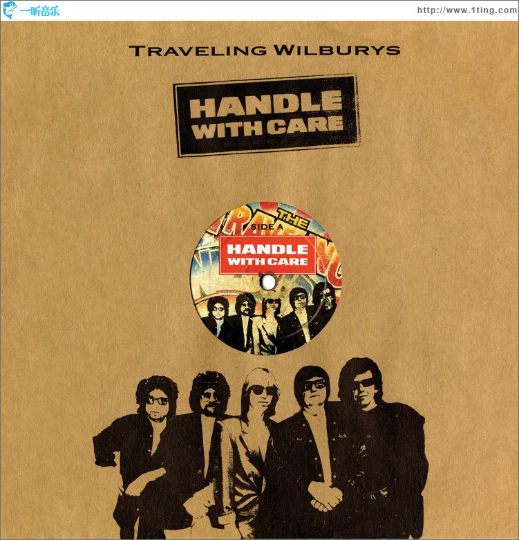 Handle With Care (Digital single)