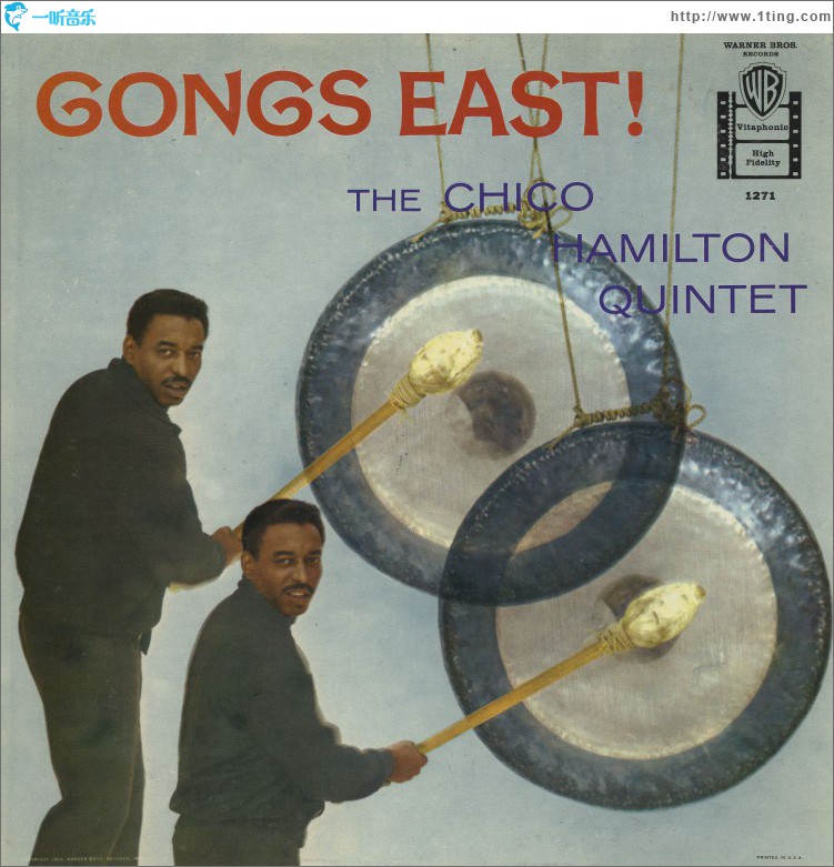 Gongs East!