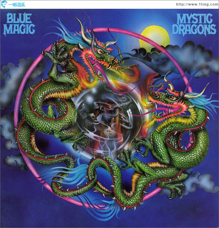 Mystic Dragons