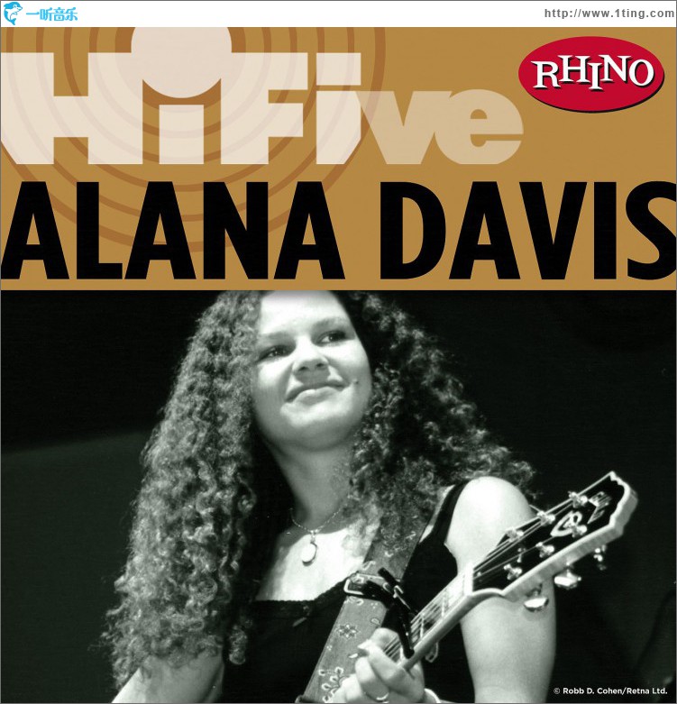 Rhino Hi-Five: Alana Davis