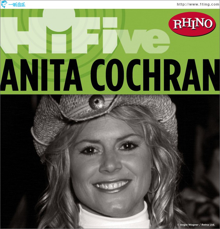 Rhino Hi-Five: Anita Cochran