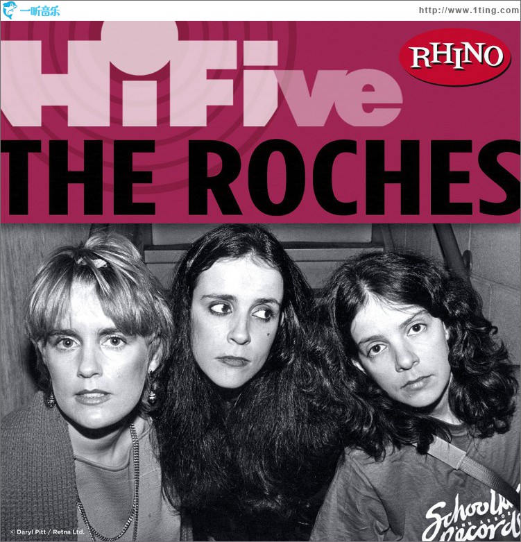 Rhino Hi-Five: The Roches