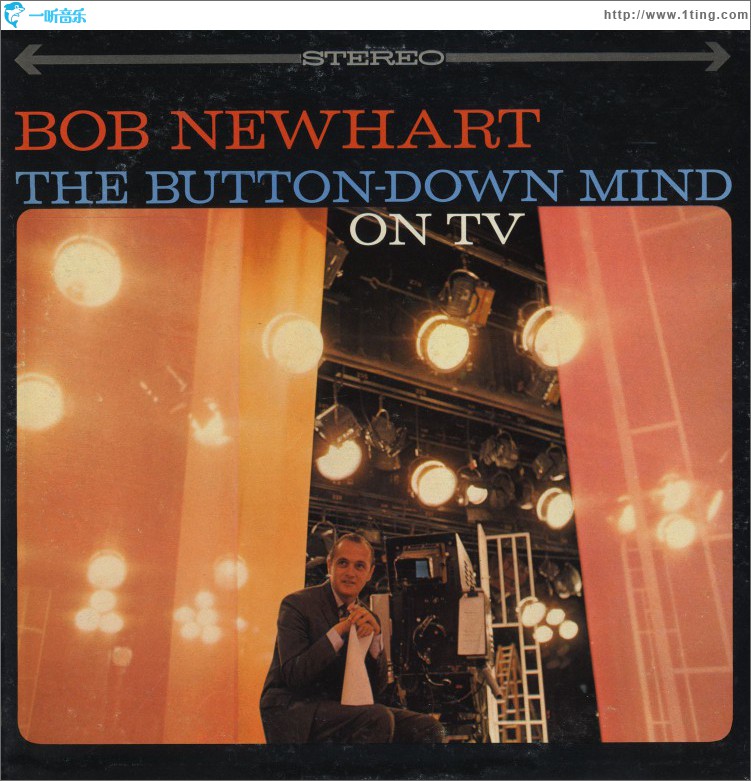 The Button-Down Mind On TV