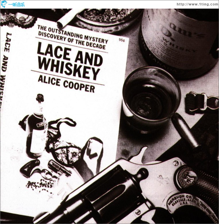 Lace & Whiskey